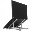 Nešiojamasis stovas su integruotu dokais Dokas + nešiojamojo kompiuterio laikiklis USB-C 3.2 Gen 1 Thunderbolt 3