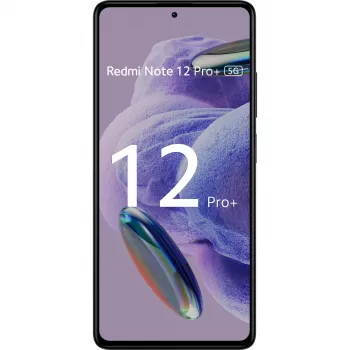 Xiaomi Redmi Note 12 Pro+ 5G - 5G išmanusis telefonas - Dual-SIM - RAM 8 GB / vidinė atmintis 256 GB - OLED ekranas - 6.67 - 2400 x 1080 pikselių (120 Hz)