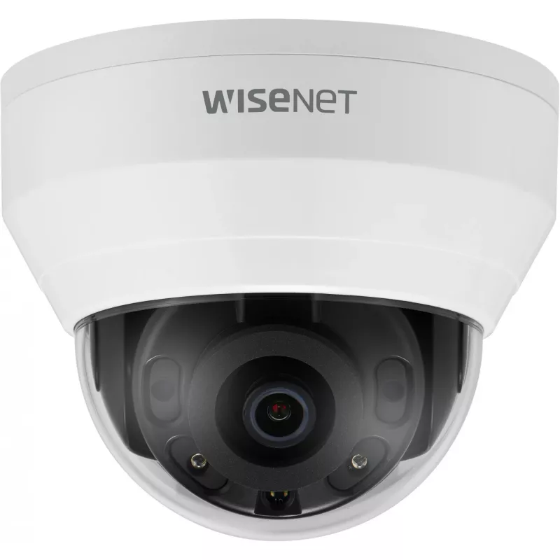 Apsaugos kamera Hanwha QND-8020R Dome 2592 x 1944 pikseliai