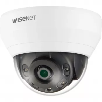 Hanwha Techwin WiseNet Q QND-7012R - tinklo stebėjimo kamera - kupolinė - spalvota (diena/naktis)