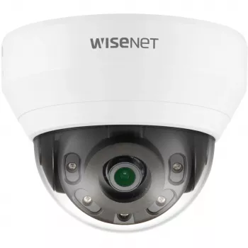 Hanwha Techwin WiseNet Q QND-7012R - tinklo stebėjimo kamera - kupolinė - spalvota (diena/naktis)