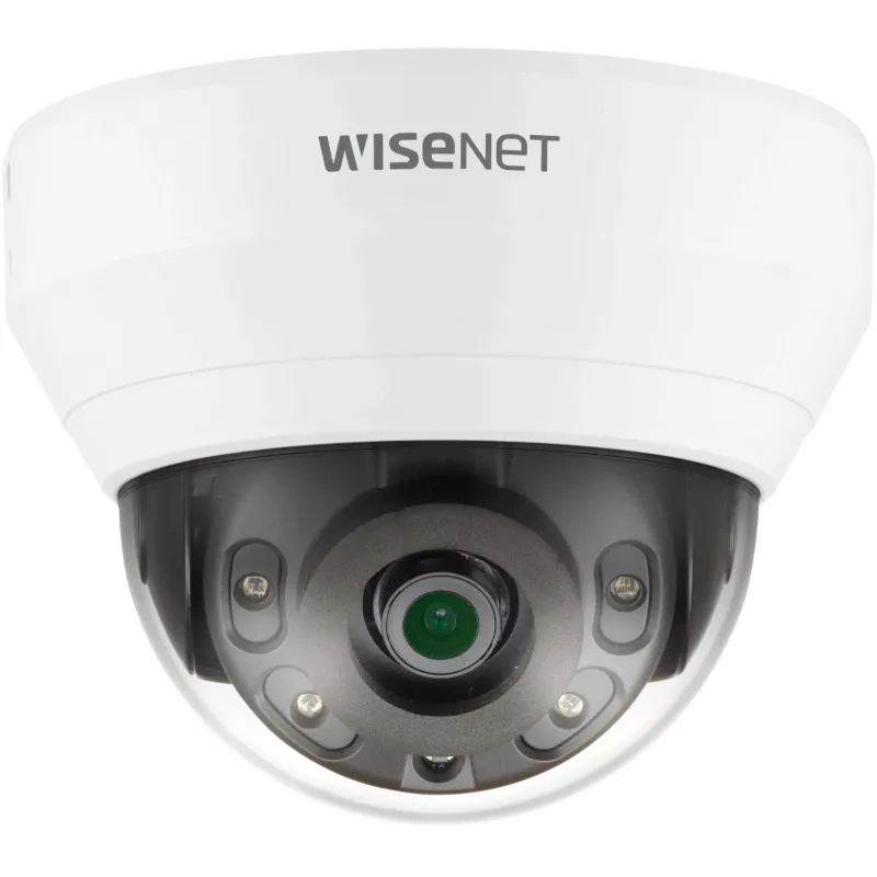 Hanwha Techwin WiseNet Q QND-7012R - tinklo stebėjimo kamera - kupolinė - spalvota (diena/naktis)