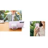 Mobiliojo telefono dėklas Samsung EF-XS916CTEGWW 16,8 cm permatomas