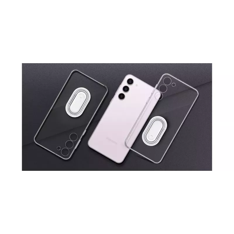 Mobiliojo telefono dėklas Samsung EF-XS916CTEGWW 16,8 cm permatomas