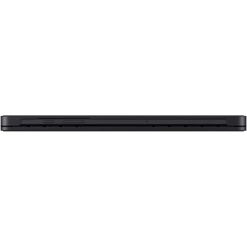 Samsung Book Cover klaviatūra plonas EF-DX211BBGGDE Tab A9+ Juoda