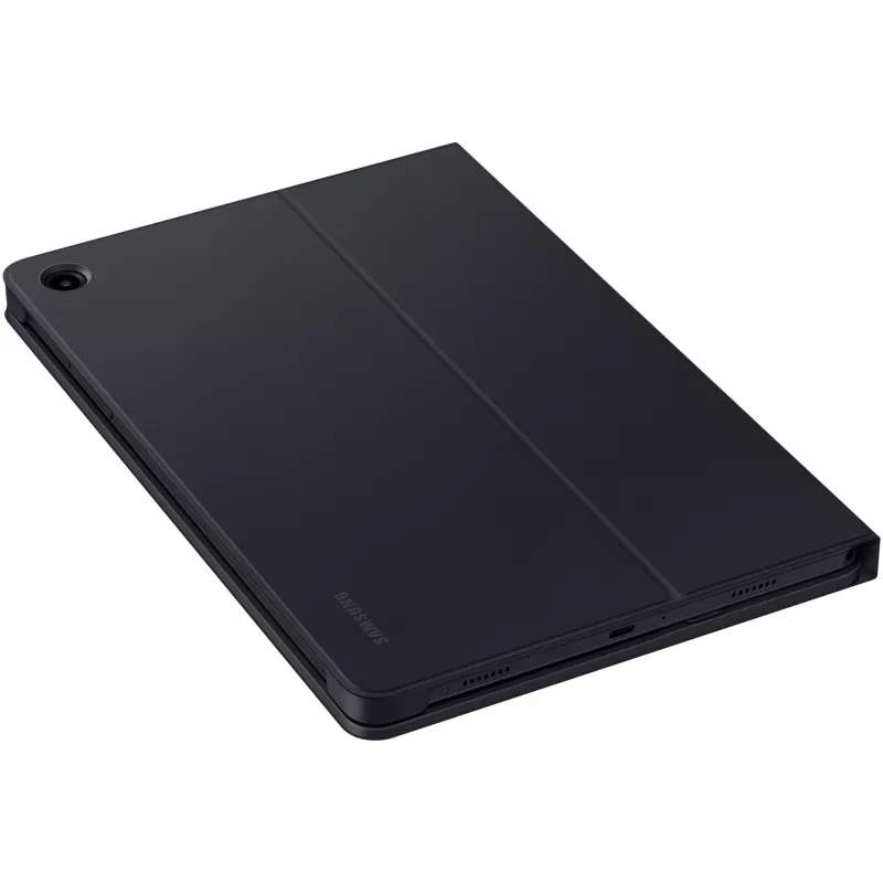Samsung Book Cover klaviatūra plonas EF-DX211BBGGDE Tab A9+ Juoda