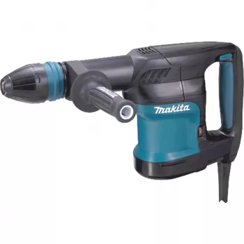 Makita HM0870C griovimo plaktukas Juoda, Mėlyna 1100 W