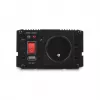 Maitinimo inverteris Volt SINUS-600 12V į 230V 300W nuolatinė galia 600W didžiausia galia