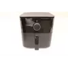 Xiaomi Smart Air Fryer 6.5L Juoda EU | Xiaomi Smart Air Fryer (EU) | BHR7357EU | Galia 1800 W | Talpa 6.5 L | Juoda | PAŽEISTA PAKUOTĖ