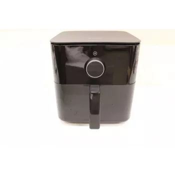 SALE OUT. Xiaomi Smart Air Fryer 6.5L Juoda EU | Xiaomi Smart Air Fryer (EU) | BHR7357EU | Galia 1800 W | Talpa 6.5 L | Juoda | PAŽEISTA PAKUOTĖ
