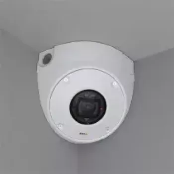 Laikiklis Axis 01818-001 apsaugos kamerų priedas Vidinis Pilka