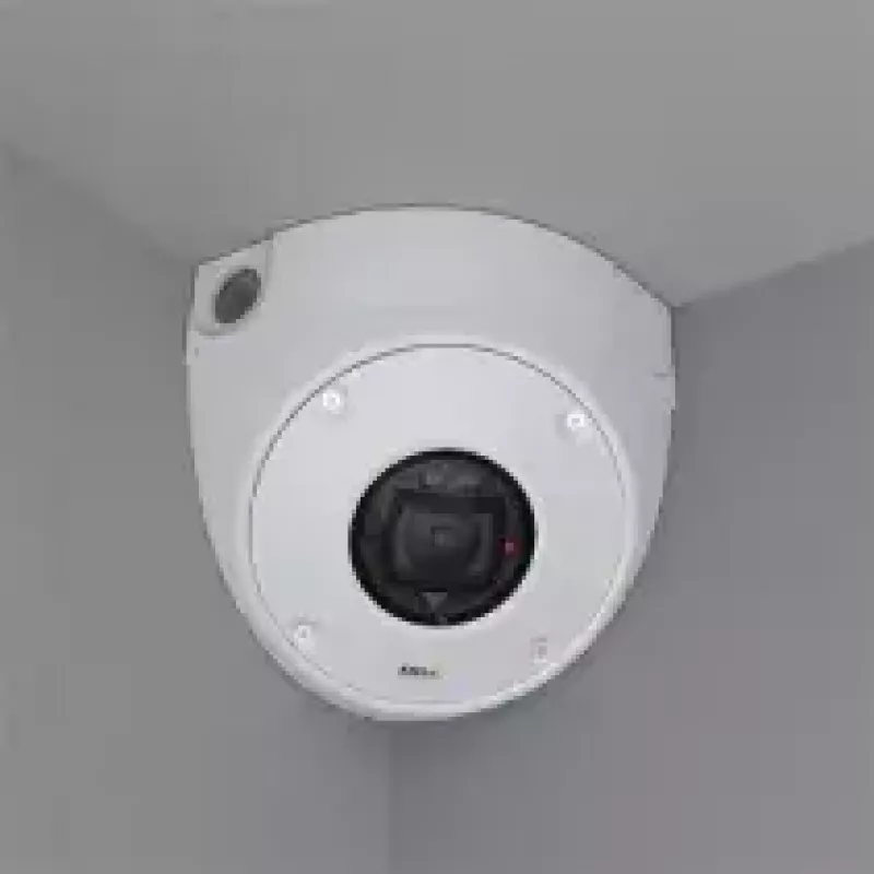 Laikiklis Axis 01818-001 apsaugos kamerų priedas Vidinis Pilka