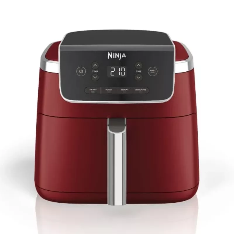 Ninja AF140EUCM gruzdintuvė Viena 4,7 L Atskira Karšto oro gruzdintuvė Cinamono spalva