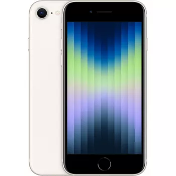 iPhone SE (2022) 128GB Dual-SIM Starlight 4,7 col.