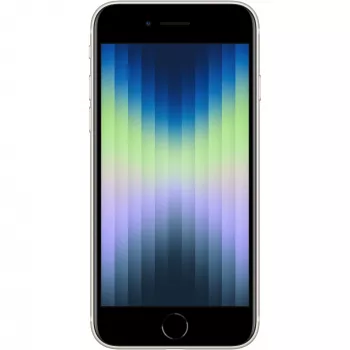iPhone SE (2022) 128GB Dual-SIM Starlight 4,7 col.