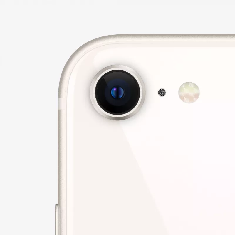 iPhone SE (2022) 128GB Dual-SIM Starlight 4,7 col.
