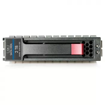 HP Midline – standusis diskas – 2 TB – karšto keitimo – 8.9 cm (3.5) – SATA 3Gb/s – 7200 aps./min. (507632-B21)