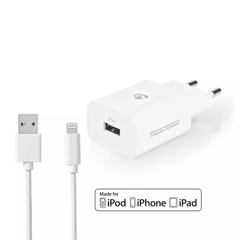 Nedis WCHAL242AWT maitinimo adapteris