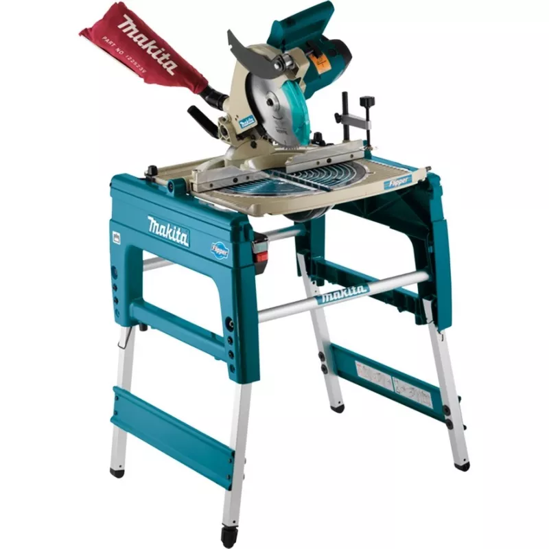 Makita LF1000 kampinis pjūklas 2700 RPM 1650 W