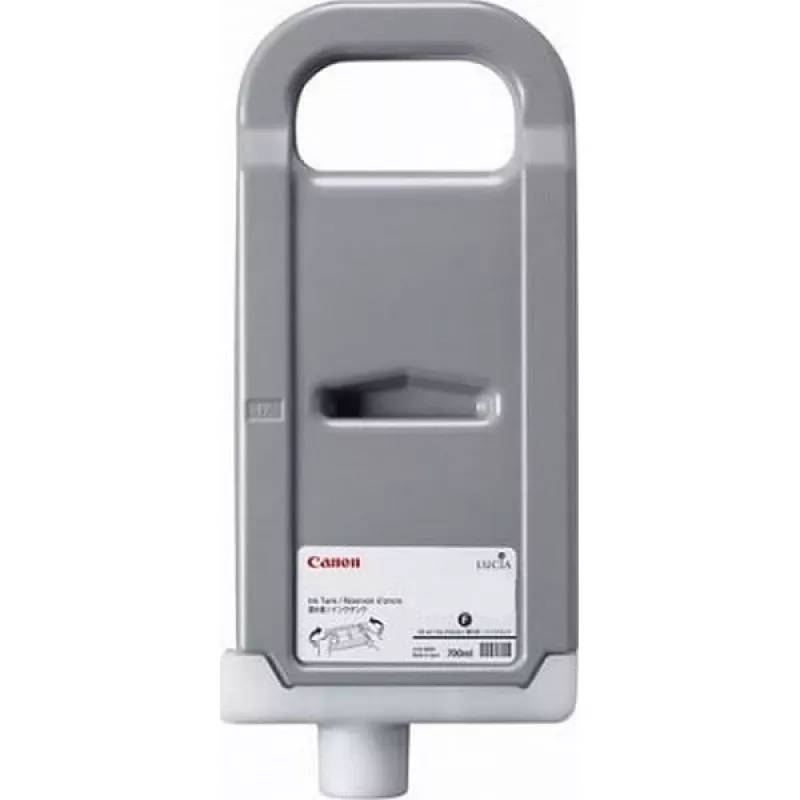 Canon PFI-706 C - 700 ml - žydra - Originalius - rašalo talpykla (6682B001)