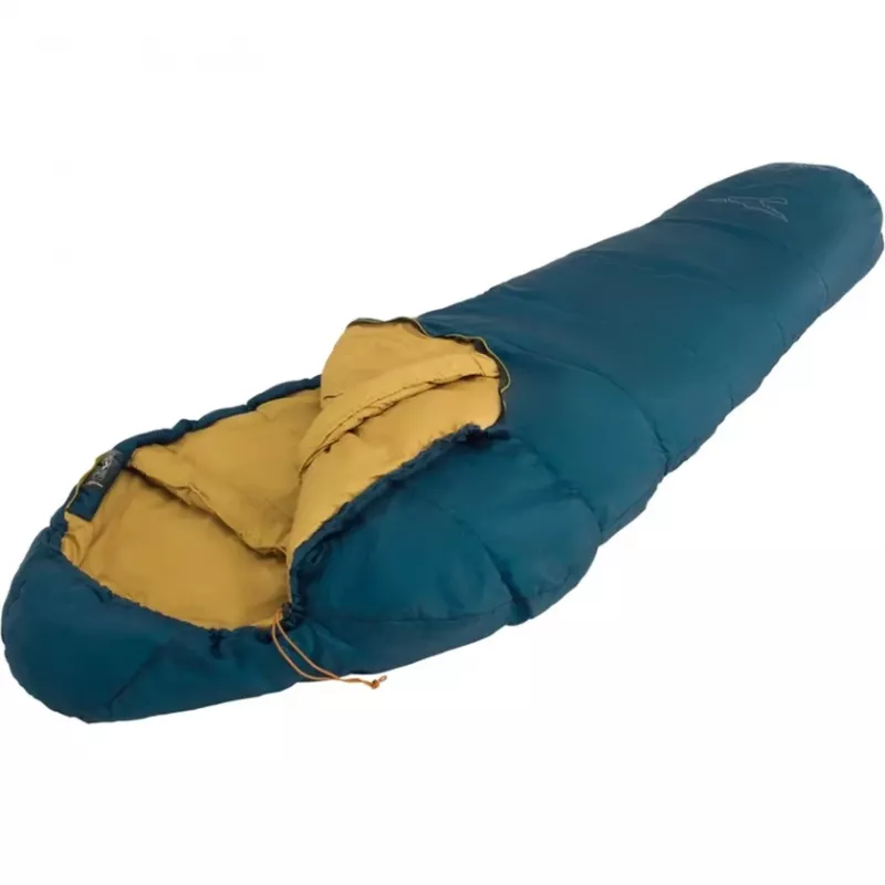 Miegmaišis easy camp Falcon II Mummy -1 °C, tamsiai mėlynas, modelis 240216