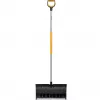 Fiskars 1057179 kastuvas / semtuvas Sniego kastuvas Metalas Juoda, Oranžinė