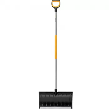 Fiskars 1057179 kastuvas / semtuvas Sniego kastuvas Metalas Juoda, Oranžinė