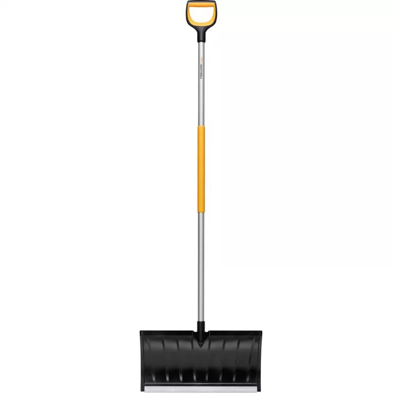 Fiskars 1057179 kastuvas / semtuvas Sniego kastuvas Metalas Juoda, Oranžinė