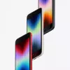 iPhone SE (2022), 11,94 cm (4,7 colio), 64 GB, 5G, juoda
