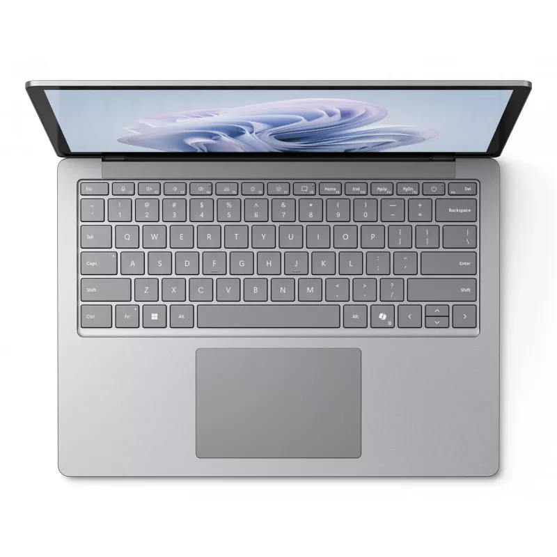 Microsoft Surface Laptop 6 verslui – Intel Core Ultra 7 165H – Win 11 Pro – Intel Arc Graphics – 16 GB RAM – 256 GB SSD – 34,3 cm (13,5) jutiklinis ekranas 2256 x 1504 – „Wi-Fi 6E“, mėlyna