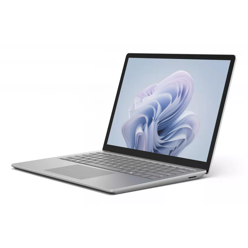 Microsoft Surface Laptop 6 verslui – Intel Core Ultra 7 165H – Win 11 Pro – Intel Arc Graphics – 16 GB RAM – 256 GB SSD – 34,3 cm (13,5) jutiklinis ekranas 2256 x 1504 – „Wi-Fi 6E“, mėlyna