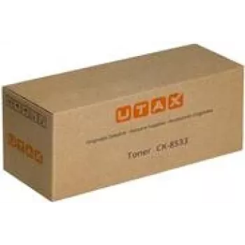 UTAX CK-8533K - 1T02XC0UT0 - Juodas toneris - 5008 CI, 6008 CI