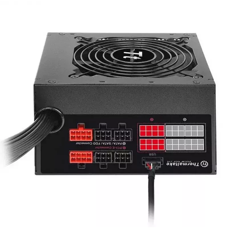 Maitinimo blokas Thermaltake Smart DPS G 500 W