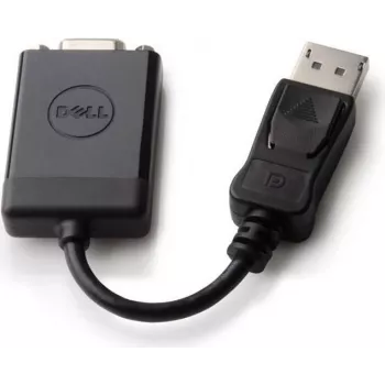 Dell Display Port to VGA Adapter 492-11715 DisplayPort VGA - Adapteris - Skaitmeninis/Ekranas/Vaizdas
