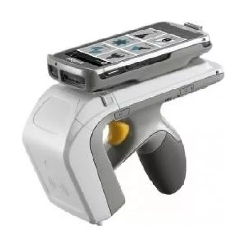 Įkrovimo stotelės organizatorius laisvai statomas Zebra CRD1S-RFD8500-1R