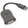 “DisplayPort” į vienos jungties adapterį “Lenovo 43N9159”, skirtą suderinamiems “Lenovo” įrenginiams
