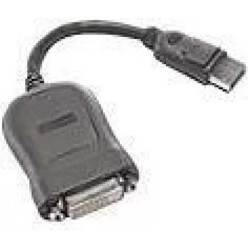 DisplayPort į „Single Link“ adapterį „Lenovo 45R5783“, palaiko iki 1920 x 1200 raiškos