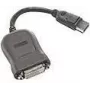 DisplayPort į „Single Link“ adapterį „Lenovo 45R5783“, palaiko iki 1920 x 1200 raiškos