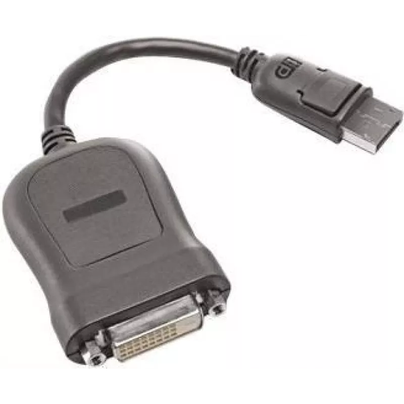 DisplayPort adapteris Lenovo 54Y9903 Single Link, palaiko iki 1920x1200 raišką