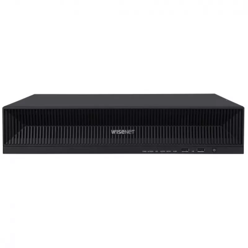 Tinklo vaizdo įrašymo įrenginys Hanwha XRN-1620SB1 16 kanalų 3840x2160
