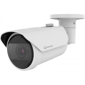 Hanwha Techwin IP-Cam Bullet inchQ-Seriesinch QNO-C9083R 8 MP IR AI - Tinklo kamera