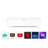 Medijos transliacijos Android TV priedėlis AB-COM Homatics Box R 4K HDR