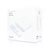 Medijos transliacijos Android TV priedėlis AB-COM Homatics Box R 4K HDR