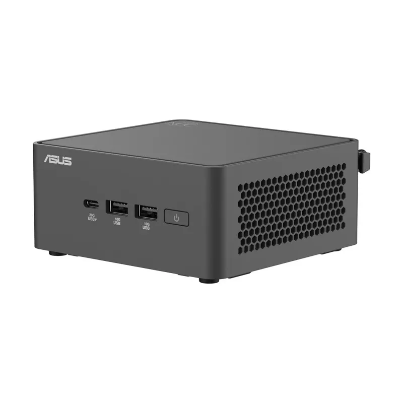 Kompiuteris ASUS NUC 15 Pro Tall Kit RNUC15CRHU500000 Intel Core i5 8GB 0GB integruota Windows 10