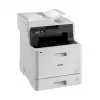 Daugiafunkcis lazerinis spausdintuvas Brother MFC-L8690CDW — A4 spalvotas, 2400×600 dpi, 31 ppm, dvipusis, Wi‑Fi