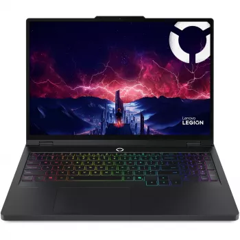 Lenovo Legion Pro 5 16ADR10 83LT - AMD Ryzen 7 8745HX / 3.6 GHz - Win 11 Home - GeForce RTX 5060 - 32 GB RAM - 1 TB SSD TLC - 40.6 cm (16) (83LT0009GE)