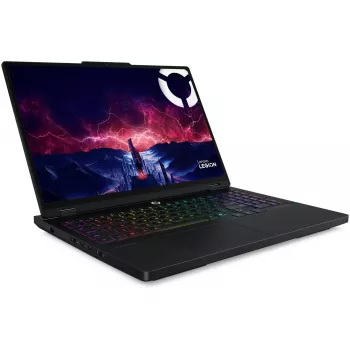 Lenovo Legion Pro 5 16ADR10 83LT - AMD Ryzen 7 8745HX / 3.6 GHz - Win 11 Home - GeForce RTX 5060 - 32 GB RAM - 1 TB SSD TLC - 40.6 cm (16) (83LT0009GE)