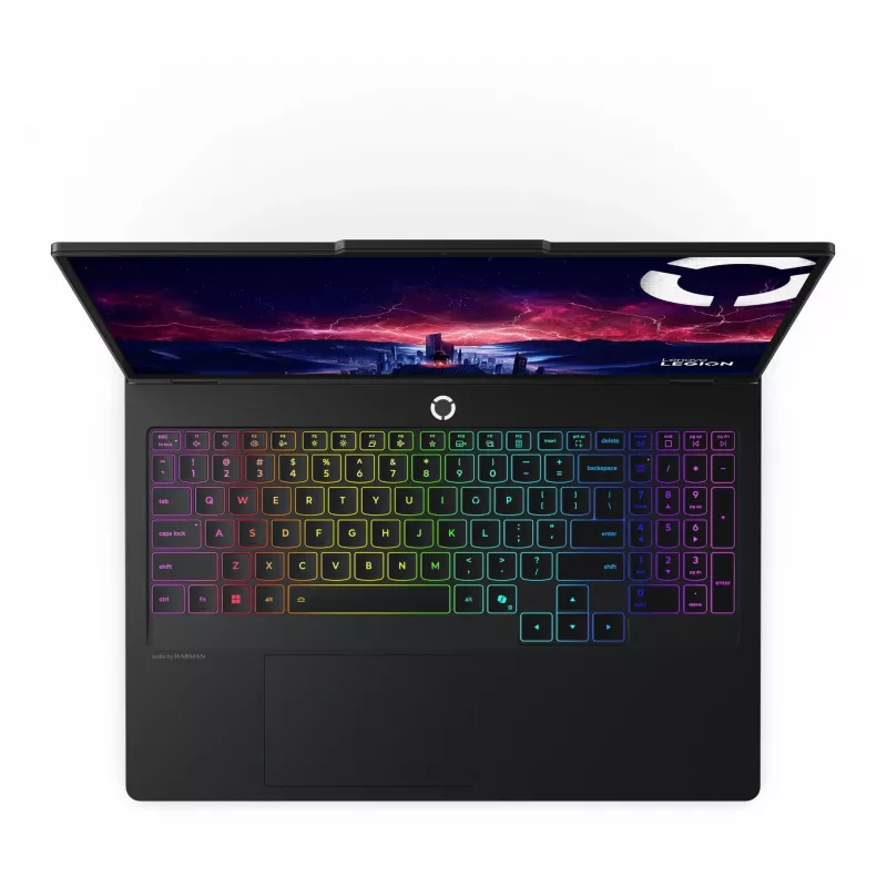 Lenovo Legion Pro 5 16ADR10 83LT - AMD Ryzen 7 8745HX / 3.6 GHz - Win 11 Home - GeForce RTX 5060 - 32 GB RAM - 1 TB SSD TLC - 40.6 cm (16) (83LT0009GE)