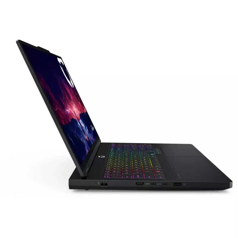 Lenovo Legion Pro 5 16ADR10 83LT - AMD Ryzen 7 8745HX / 3.6 GHz - Win 11 Home - GeForce RTX 5060 - 32 GB RAM - 1 TB SSD TLC - 40.6 cm (16) (83LT0009GE)