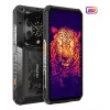 Išmanusis telefonas Ulefone Armor 28 Ultra 6,67 colių 16 GB juodas